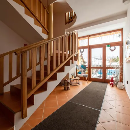 Pod Kycerou Guest house Zuberec