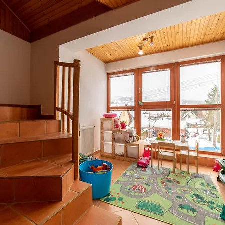 Pod Kycerou * Zuberec