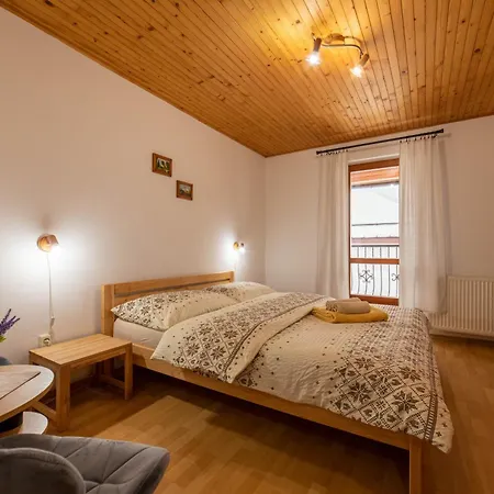 Pod Kycerou Guest house *