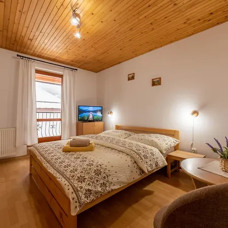 Pod Kycerou Guest house