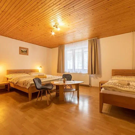 Pod Kycerou Guest house Zuberec