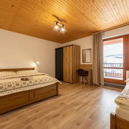 Guest house Pod Kycerou Zuberec