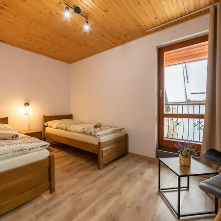 Pod Kycerou Guest house Zuberec