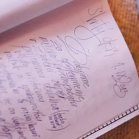 Guest house Pod Kycerou