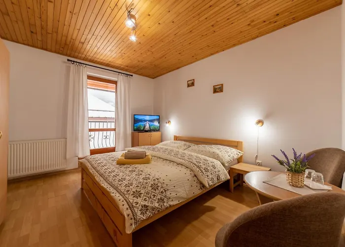 Pod Kycerou Guest house