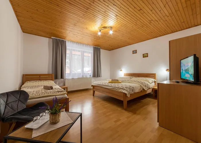 Pod Kýčerou Zuberec