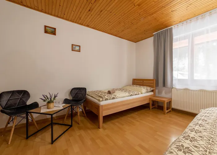 Pensión Pod Kýčerou Zuberec