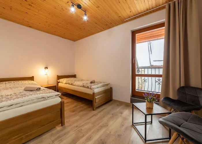 Pod Kycerou Guest house Zuberec