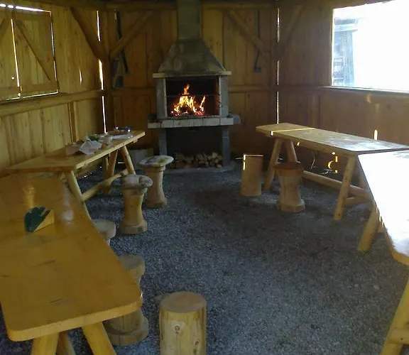 Pensión Pod Kýčerou Zuberec